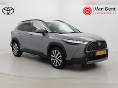 Toyota Corolla Cross - 2.0 High Power Hybrid First Edition | Navigatie | Stoelverwarming | Dodehoek detectie | Pa