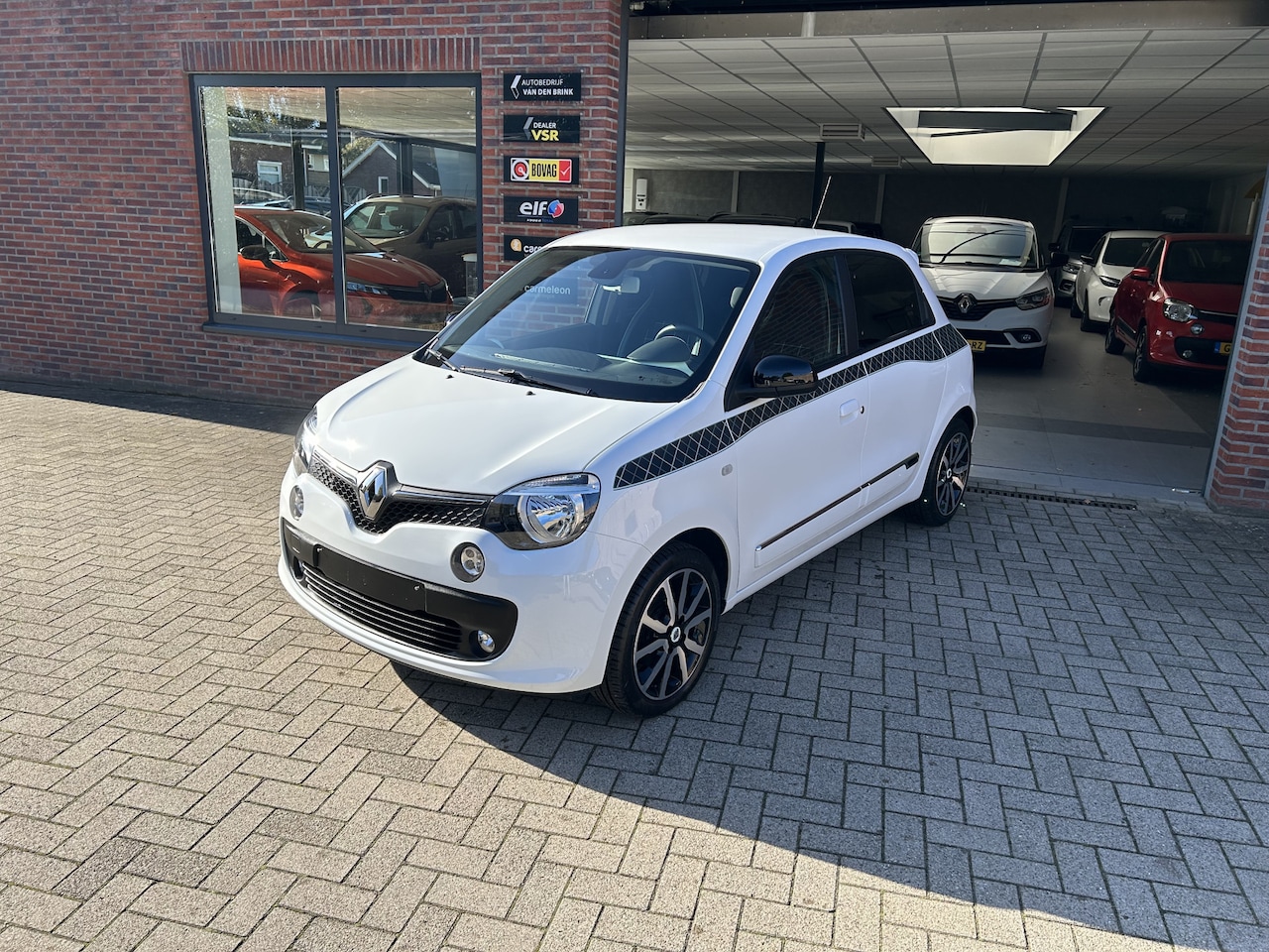 Renault Twingo - 0.9 TCe LA PARISIENNE - AutoWereld.nl