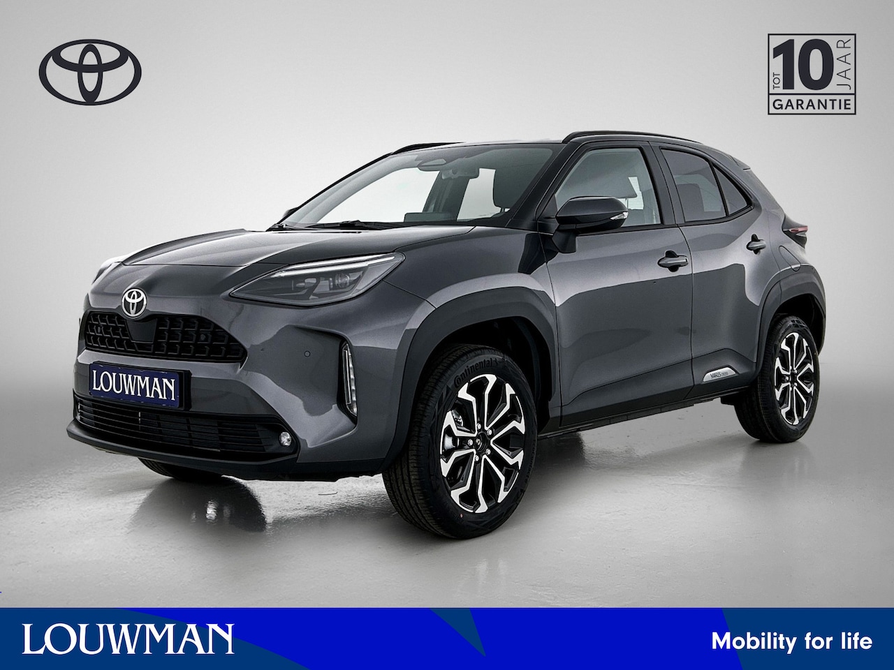 Toyota Yaris Cross - 1.5 Hybrid 115 Dynamic | Comfort Pack | - AutoWereld.nl