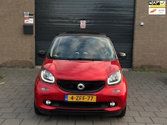 Smart Forfour - 1.0 Prime Clima lederen bekled Stoelverw Cabrio/schuifdak Parkeersensoren Lichtmetalen vel