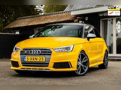 Audi A1 - 2.0 TFSI S1 Quattro NL-Auto I NAP I Panoramadak I Led I Bose I Cruise I Airco I Schaalstoe