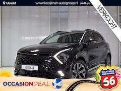 Kia Sportage - 1.6 T-GDi Hybrid GT-PlusLine Apple Carplay/Android Auto, Navigatie, Camera