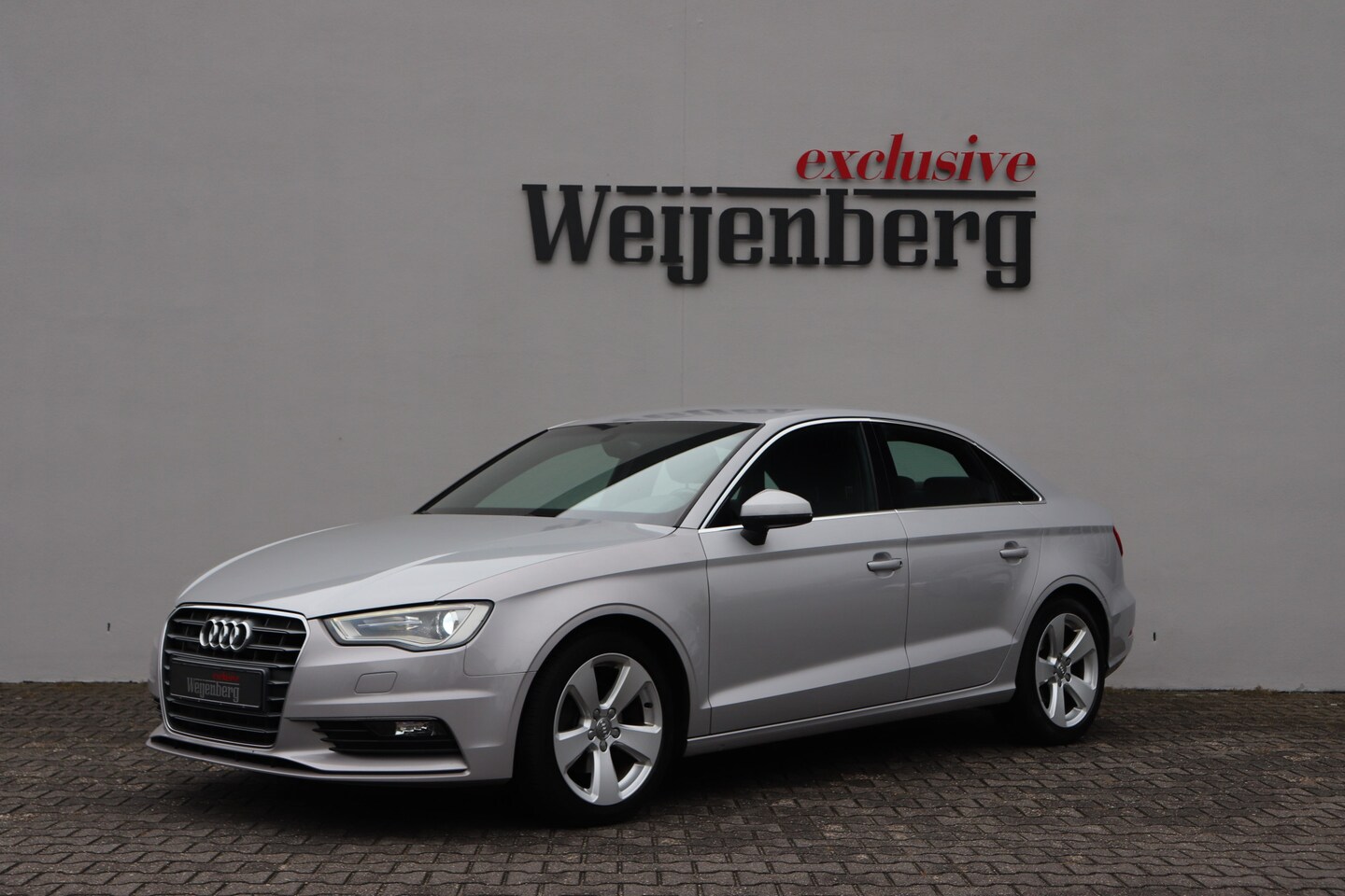 Audi A3 Limousine - 1.4 TFSI S-Tronic Xenon Cruise PDC - AutoWereld.nl