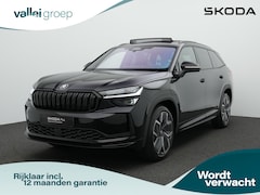 Skoda Kodiaq - 1.5 TSI 204 pk DSG PHEV Sportline Business | Panoramadak | Trekhaak | Geheugenstoelen | Ca