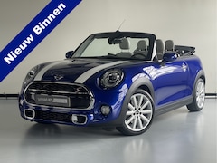 MINI Cabrio - 2.0 Cooper S Chili 190 PK Automaat / Leder