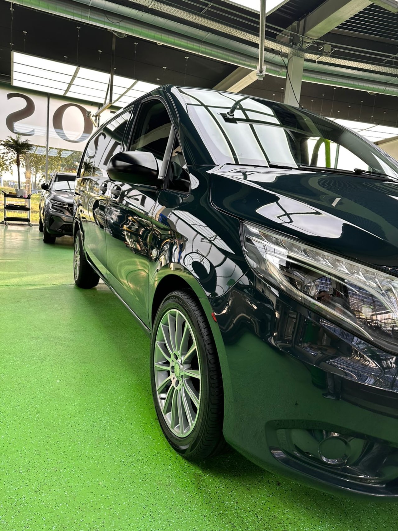 Mercedes-Benz Vito - 116 CDI Lang - AutoWereld.nl