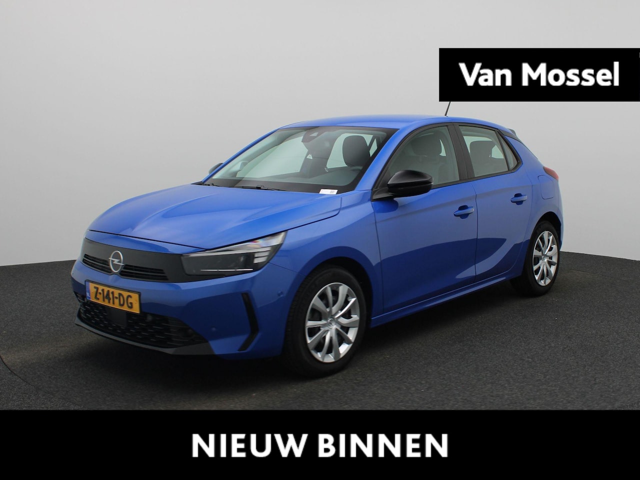 Opel Corsa - 1.2 | Camera | Apple Carplay/Android Auto | Airco - AutoWereld.nl