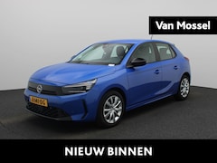 Opel Corsa - 1.2 | Camera | Apple Carplay/Android Auto | Airco