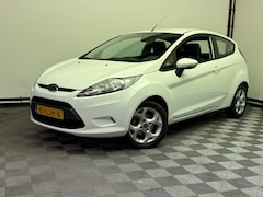 Ford Fiesta - 1.25 Limited 3-drs Airco LM15" 1e Eigenaar