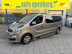 Fiat Talento - 2.0 MultiJet L2H1 * MARGE * Business Pro Luxe Dubbel Cabine * 146 PK * Luxe Leder * Navi *