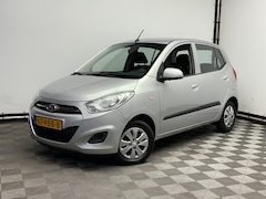 Hyundai i10 - 1.1 i-Drive Cool 5-drs Airco Elek. Pakket 1e Eigenaar