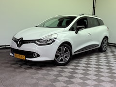 Renault Clio Estate - 0.9 TCe Night&Day Airco Navi Trekhaak NL Auto