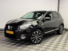 Nissan Qashqai - 1.6 Connect Edition Pano Navi Camera Trekhaak NL Auto