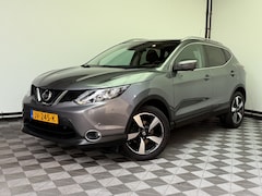 Nissan Qashqai - 1.2 N-Connecta Pano Navi 360 Trekhaak NL Auto