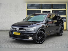 Volkswagen Tiguan Allspace - 1.5 TSI 150PK Automaat 2X R-Line BJ2020 Lmv 20" | Led V+A | Pdc | Navi | Keyless | Elek. t
