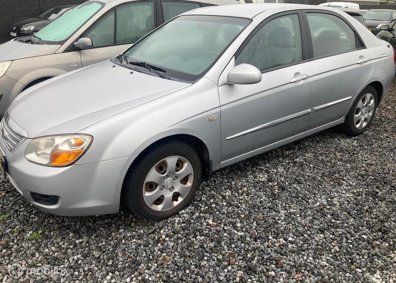 Kia Cerato - 1.6 CVVT X-tra AIRCO SEDAN - AutoWereld.nl