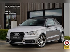 Audi A1 - 1.2 TFSI Admired S-Line | Volledig onderhouden | Ketting vervangen | Cruise Control | Airc
