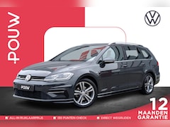 Volkswagen Golf Variant - 1.5 TSI 150pk DSG Highline Business R | Trekhaak | Dynaudio | Navigatie