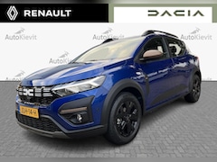 Dacia Sandero Stepway - 1.0 TCe 100 ECO-G Extreme - Demo