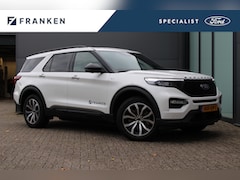 Ford Explorer - 3.0 V6 EcoBoost PHEV ST-Line | 4 Jaar garantie | Trekhaak | Panoramadak | BLIS | Full Opti