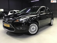 Ford Focus - 1.6 Titanium I Clima I Cruise Contr I New distset , APK , KB I Park. sens I 2e Eigen I Ele