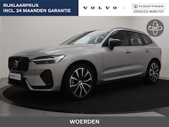 Volvo XC60 - T6 PLUG-IN HYBRID ULTIMATE DARK LUCHTVERING BOWERS&WILKINS TREKH