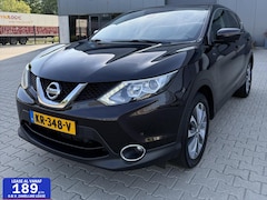Nissan Qashqai - 1.2 Acenta | Automaat | Camera | Bluetooth