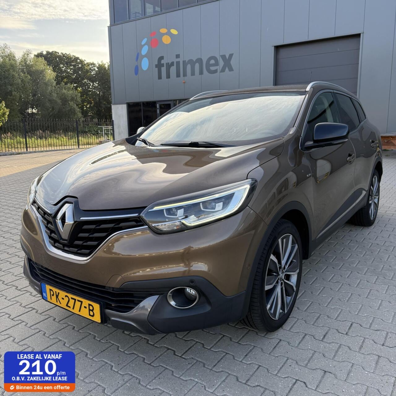 Renault Kadjar - 1.2 Böse | Automaat | Camera | Cruise Control - AutoWereld.nl
