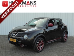 Nissan Juke - 1.6i 115PK DEALER ONDERHOUDEN NAVI CAMERA