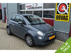 Fiat 500 - 1.0 TwinAir Pop O.a: Airco, Multimedia systeem, Nw All-Season banden, Nw. koppeling, Nette