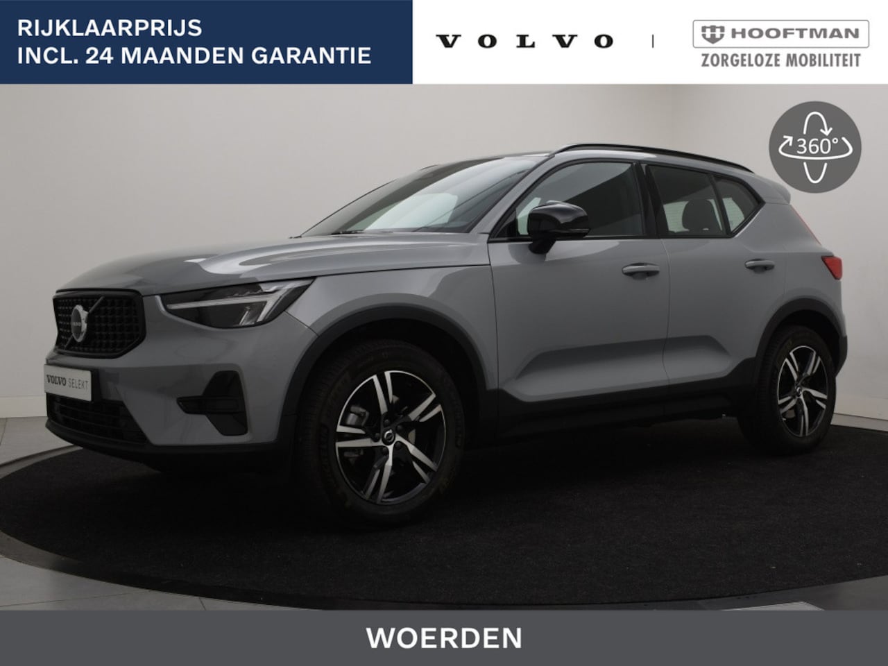 Volvo XC40 - B4 AUT(7) PLUS DARK HARMAN KARDON ACC BLIS TREKHAAK CAMERA - AutoWereld.nl