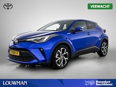 Toyota C-HR - 1.8 Hybrid First Edition | Trekhaak | Stoelverwarming | Full map navigatie | Climate contr