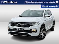 Volkswagen T-Cross - 1.0 TSI R-Line Beats DSG Automaat App-Connect / Navigatie / R-Line in + exterieur / Beats