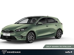 Kia Cee'd - Ceed 1.0 T-GDi Design Edition | Electronic climate controle | Zelf samenstellen