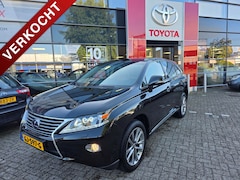 Lexus RX 450h - Hybrid 299pk E-CVT AWD President Line