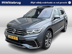 Volkswagen Tiguan Allspace - 2.0 TSI 4Motion R-Line 7p. / AUTOMAAT/ PANO/ 2X R-LINE/ HARMAN KARDON/ KEYLESS/ ELEKTR. TR