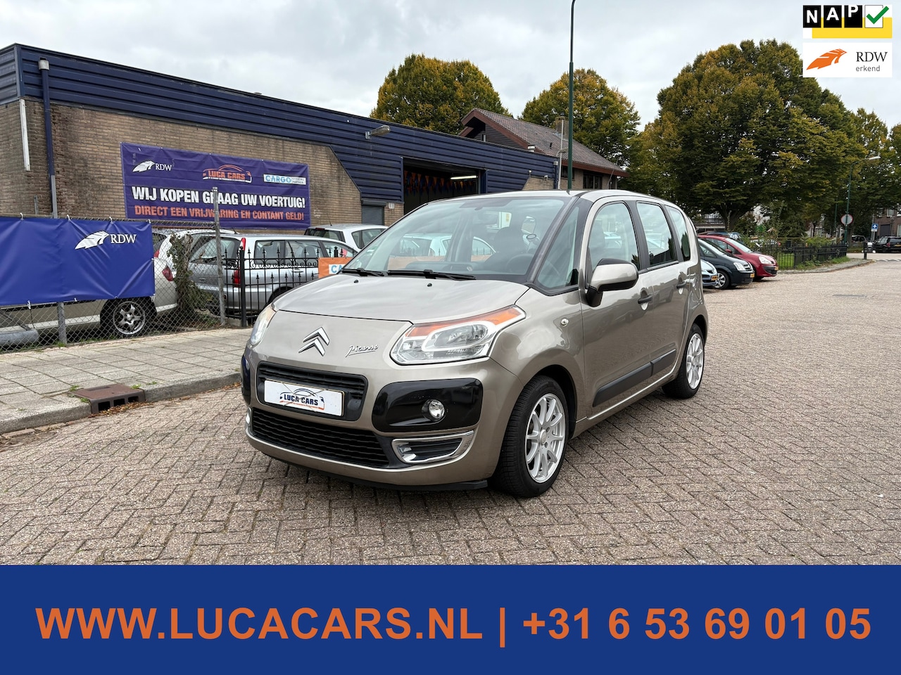 Citroën C3 Picasso - 1.4 VTi Aura 1.4 VTi Aura NIEUWE APK! - AutoWereld.nl