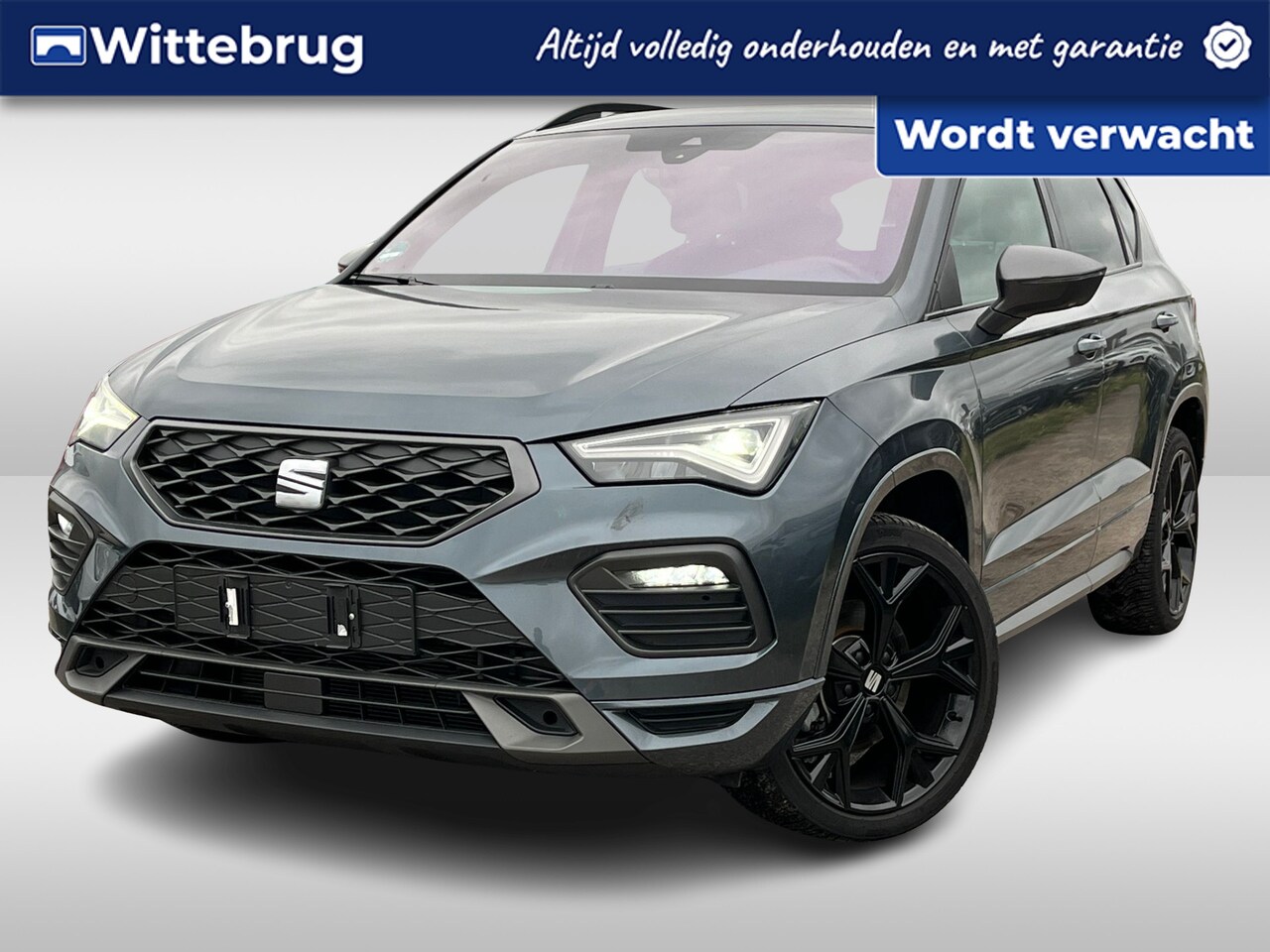 SEAT Ateca - 1.5 TSI 150pk FR DSG Automaat / Panorama dak / LM 19 inch / Navi / Park Assist / Camera / - AutoWereld.nl