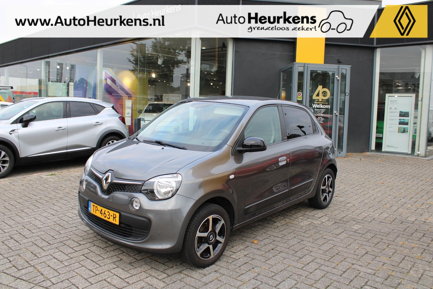 Renault Twingo - SCe 70 Limited | NL-auto | 1e Eig | Dealeronderhouden | - AutoWereld.nl