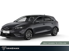 Kia Cee'd - Ceed 1.0 T-GDi MHEV Design Edition | Cruise control adaptief met Stop&Go en stuurhulp | Ze