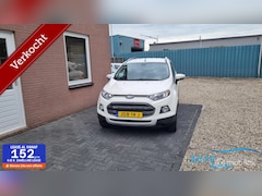 Ford EcoSport - 1.0 EcoBoost Titanium