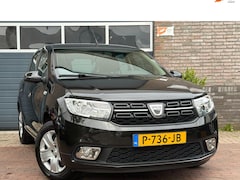 Dacia Sandero - 1.0 TCe Comfort|Airco|Navi|Climate