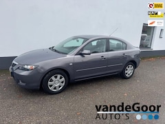 Mazda 3 - 3 1.6 S-VT Touring, '09, keurige auto, 100% onderhouden