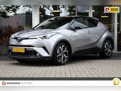 Toyota C-HR - 1.8 Hybrid Style Ultimate | NLD auto | Trekhaak | All-season ban