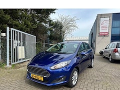 Ford Fiesta - 1.25 5 Deurs, Airco, Trekhaak, Apk 04/2026