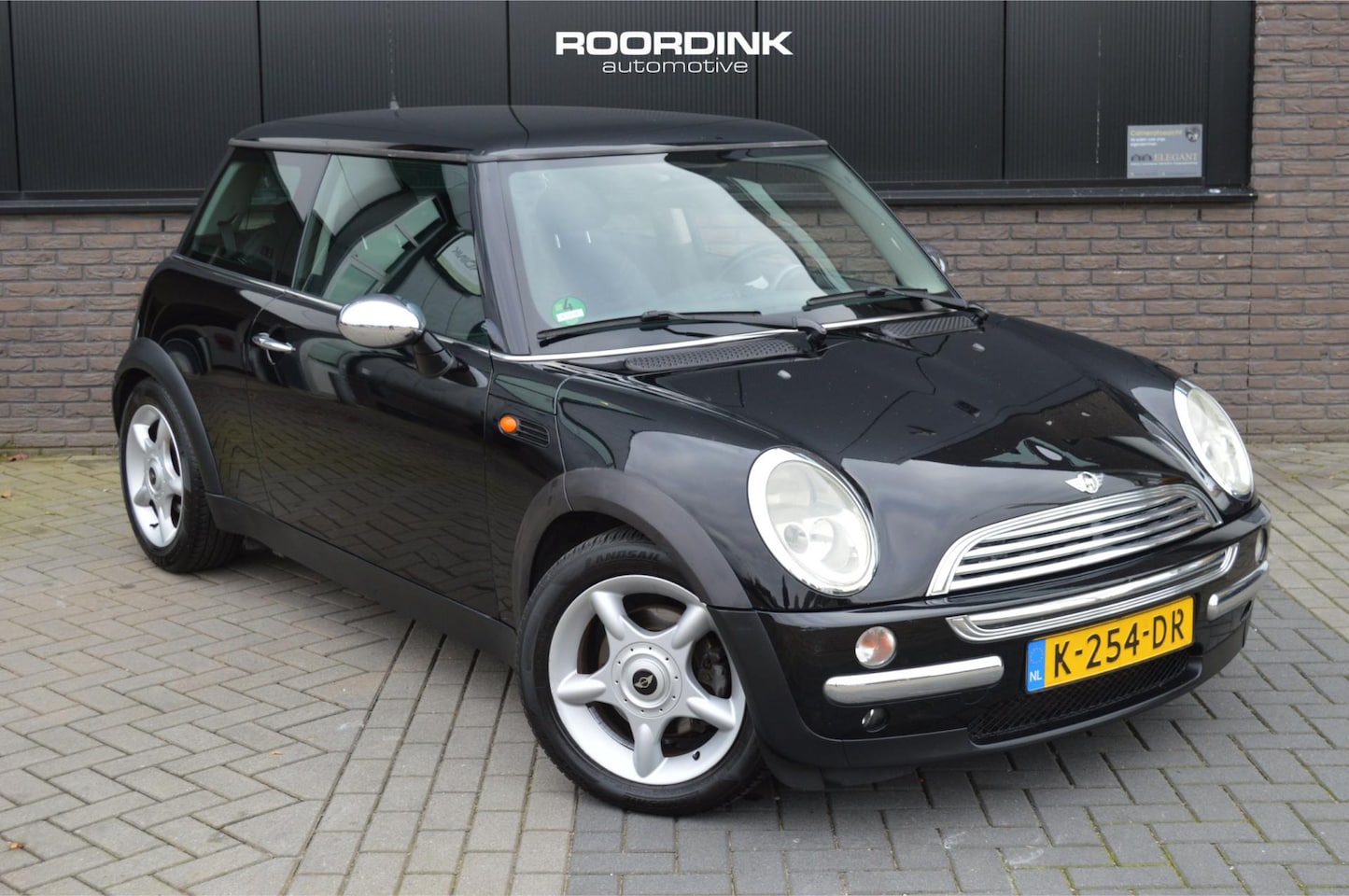 MINI One - Airco|Elek.ramen|Chroom|90pk! - AutoWereld.nl