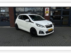 Peugeot 108 - 1.2 VTi Allure | 5drs | Airco | NL auto | Garantie