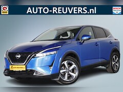 Nissan Qashqai - 1.3 MHEV Xtronic N-Connecta / LED / CarPlay / HUD / ACC / CAM