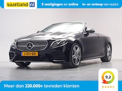Mercedes-Benz E-klasse Cabrio - 300 25th Anniversary Edition [Stoel & Nek verwarming, Stoel ventilatie, Burmester]