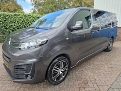 Citroën ë-SpaceTourer - 75kWh Business SOH 88.6 XL 9-PERSOONS 24995.- INCL BTW 136PK